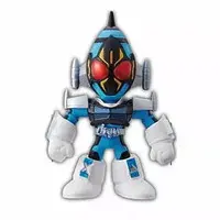 Trading Figure - Kamen Rider Fourze / Kamen Rider Fourze (Character)