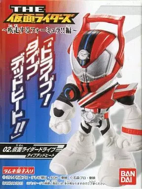 Trading Figure - Kamen Rider 555 / Kamen Rider Faiz & Kamen Rider Drive