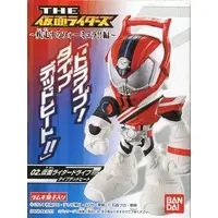 Trading Figure - Kamen Rider 555 / Kamen Rider Faiz & Kamen Rider Drive (Character)