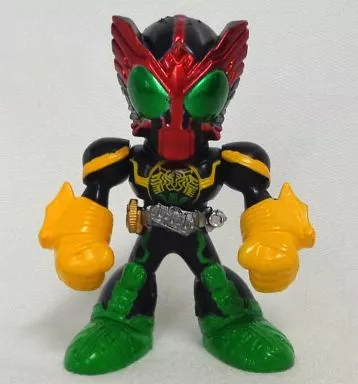 Trading Figure - Kamen Rider OOO / Kamen Rider OOO (Character)