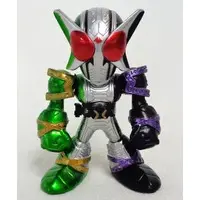Trading Figure - Kamen Rider W / Kamen Rider Double