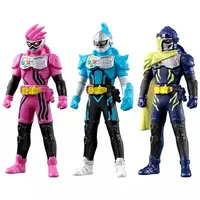 Trading Figure - Kamen Rider Ex-Aid
