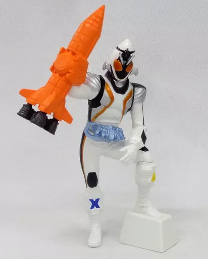 Trading Figure - Kamen Rider Fourze / Kamen Rider Fourze (Character)