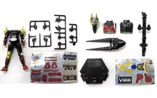 Trading Figure - Kamen Rider Ryuki / Kamen Rider Imperer