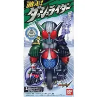 Mascot - Kamen Rider W / Kamen Rider Double & Kamen Rider Accel