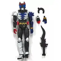 Trading Figure - Kamen Rider Kiva / Kamen Rider Kiva & Kamen Rider Ixa