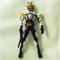 Trading Figure - Kamen Rider Kiva / Kamen Rider Ixa