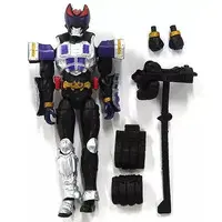 Trading Figure - Kamen Rider Kiva / Kamen Rider Kiva & Kamen Rider Ixa