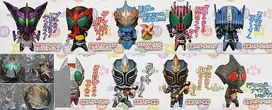 Trading Figure - Kamen Rider Amazon