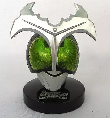 Rider Mask Collection - Kamen Rider Stronger / Kamen Rider Stronger (Character)