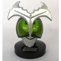 Rider Mask Collection - Kamen Rider Stronger / Kamen Rider Stronger (Character)