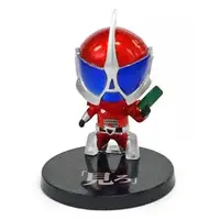 Trading Figure - Kamen Rider W / Kamen Rider Accel