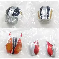Rider Mask Collection - Kamen Rider Den-O / Kamen Rider Den-O (Character)