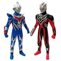 Trading Figure - Ultraman Nexus / Ultraman Nexus & Dark Mephisto