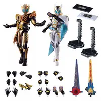 So-Do - Kamen Rider Outsiders / Kamen Rider Zein & Kamen Rider Legend