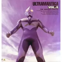 LD (LaserDisc) - Ultraman Tiga
