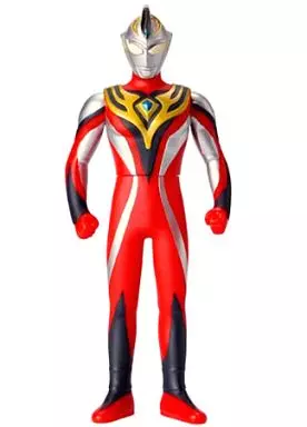 Figure - Ultraman Cosmos / Ultraman Justice
