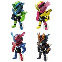 Trading Figure - Kamen Rider Build / Kamen Rider Cross-Z