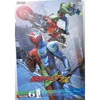 DVD - Kamen Rider W / Kamen Rider Double