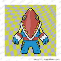 Stickers - Ultraseven / Alien Metron