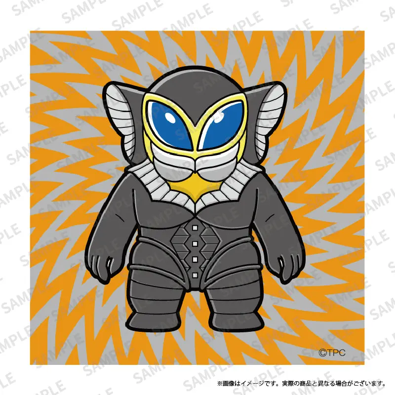 Stickers - Ultraseven / Alien Mefilas