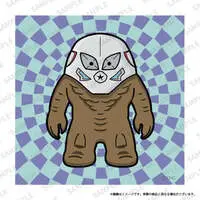 Stickers - Ultraseven / Alien Zarab