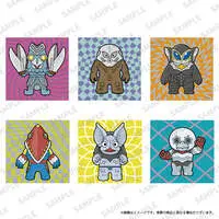 Stickers - Ultraseven / Alien Zarab