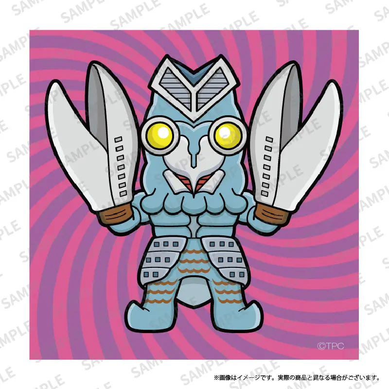 Stickers - Ultraseven / Alien Baltan
