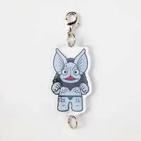 Key Chain - Ultraseven / Alien Icarus