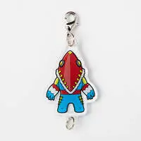 Key Chain - Ultraseven / Alien Metron