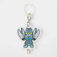 Key Chain - Ultraseven / Alien Baltan