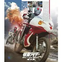 Blu-ray - Kamen Rider