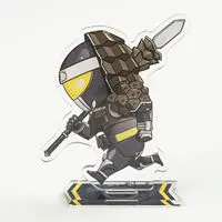 Premium Bandai Limited - Kamen Rider Gaim / Kamen Rider Kurokage