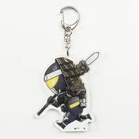 Premium Bandai Limited - Kamen Rider Gaim / Kamen Rider Kurokage