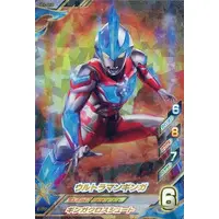 Ultraman Fusion Fight! - Ultraman Ginga / Ultraman Ginga (Character)