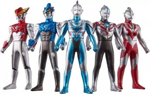 Figure - Ultraman R/B / Ultraman Blu & Ultraman Rosso