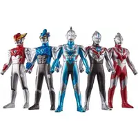 Figure - Ultraman R/B / Ultraman Blu & Ultraman Rosso