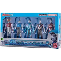 Figure - Ultraman R/B / Ultraman Blu & Ultraman Rosso