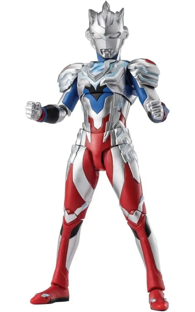 S.H. Figuarts - Ultraman New Generation Stars / Ultraman Z (Character)