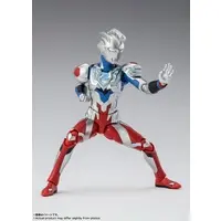 S.H. Figuarts - Ultraman New Generation Stars / Ultraman Z (Character)