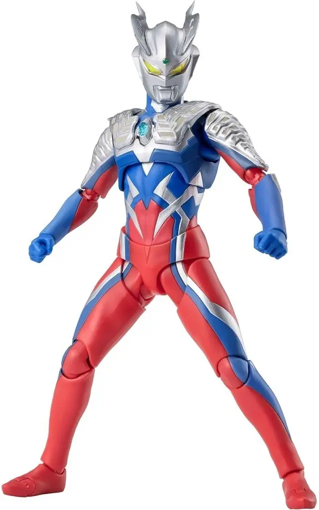 S.H. Figuarts - Ultraman New Generation Stars / Ultraman Zero (Character)