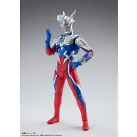 S.H. Figuarts - Ultraman New Generation Stars / Ultraman Zero (Character)