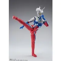 S.H. Figuarts - Ultraman New Generation Stars / Ultraman Zero (Character)