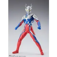 S.H. Figuarts - Ultraman New Generation Stars / Ultraman Zero (Character)