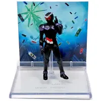 Micro Statue Collection - Kamen Rider W / Kamen Rider Joker