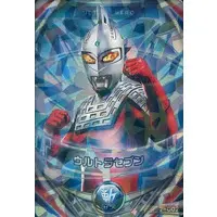 Ultraman Fusion Fight! - Ultraseven / Ultraseven (Character)