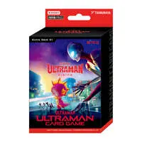 Ultraman Card Game - Ultraman: Rising / Ultradad