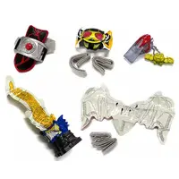 Transformation Gear - Kamen Rider Kiva / Kivat-Bat the 3rd