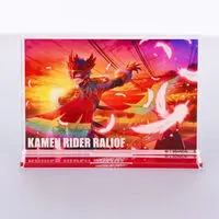 Premium Bandai Limited - Ride Kamens