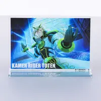 Premium Bandai Limited - Ride Kamens